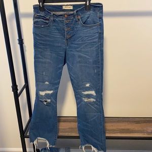 Madewell Jeans